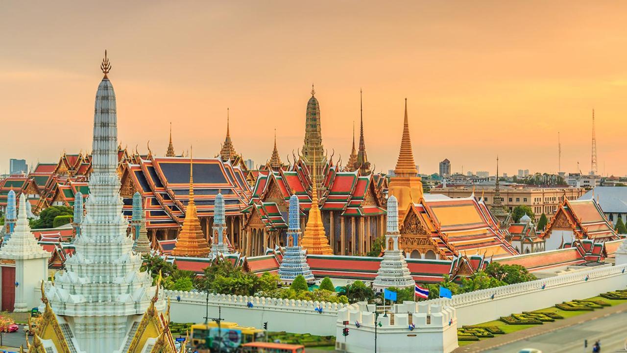 ปิดถาวร Bangkok Luaran gambar